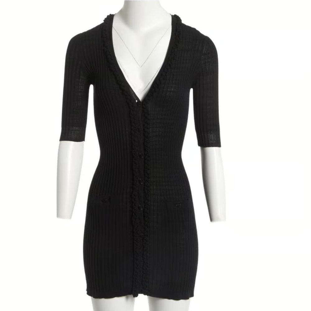 Chanel 2009 Cardigan 34FR